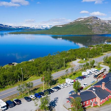 Kilpisjaerven Retkeilykeskus Rooms Kilpisjärvi Exterior foto